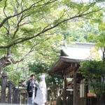 鎌倉宮の結婚式　最後のお打合せ