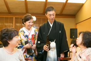 鎌倉で家族での結婚式をお考えの方へ