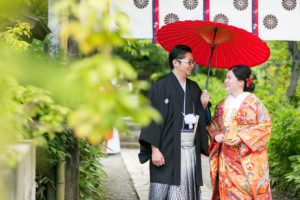 鎌倉でアットホームに自分達らしい結婚式を挙げるなら