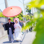 萬屋本店【鎌倉の神社で挙げる結婚式　御霊神社】