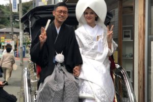 【鶴岡八幡宮】日本を感じる、ご両家を結ぶ結婚式