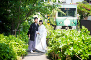 古都鎌倉～長谷での結婚式～