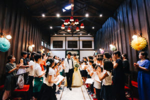 小学生がつくる結婚式【キッズフェスタ2019】レポート